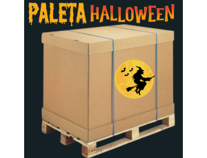 Halloween -  Mega Paleta