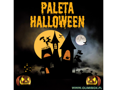 Halloween -  Mega Paleta - 2